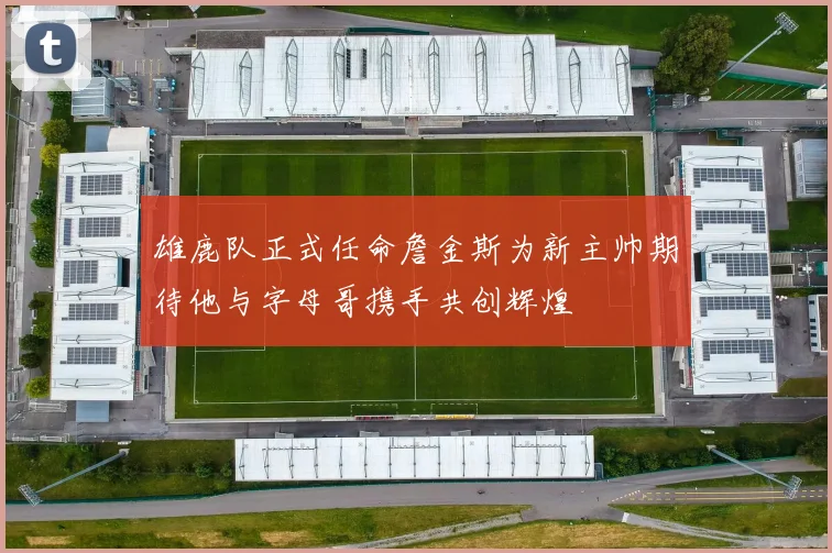 雄鹿队正式任命詹金斯为新主帅期待他与字母哥携手共创辉煌