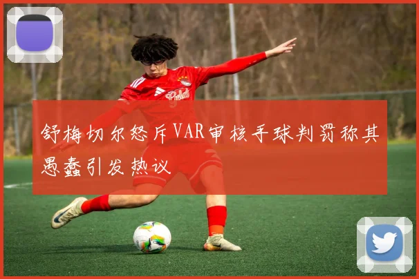 舒梅切尔怒斥VAR审核手球判罚称其愚蠢引发热议